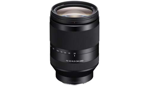 SONY - FE 24-240 mm F3.5-6.3 OSS Lens
