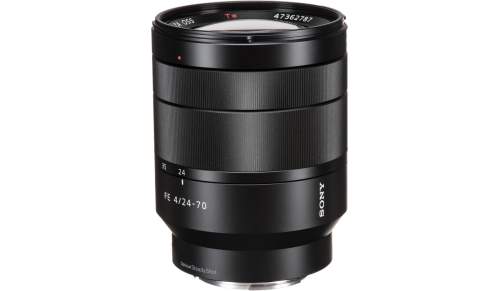 SONY - FE 24-70 mm f/4 OSS ZEISS Vario-Tessar T* Lens