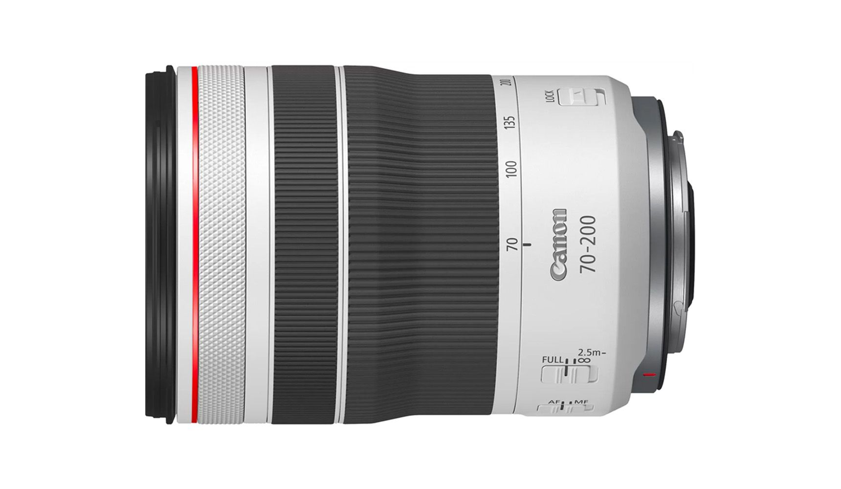 CANON - RF 70-200mm f/4 L IS USM