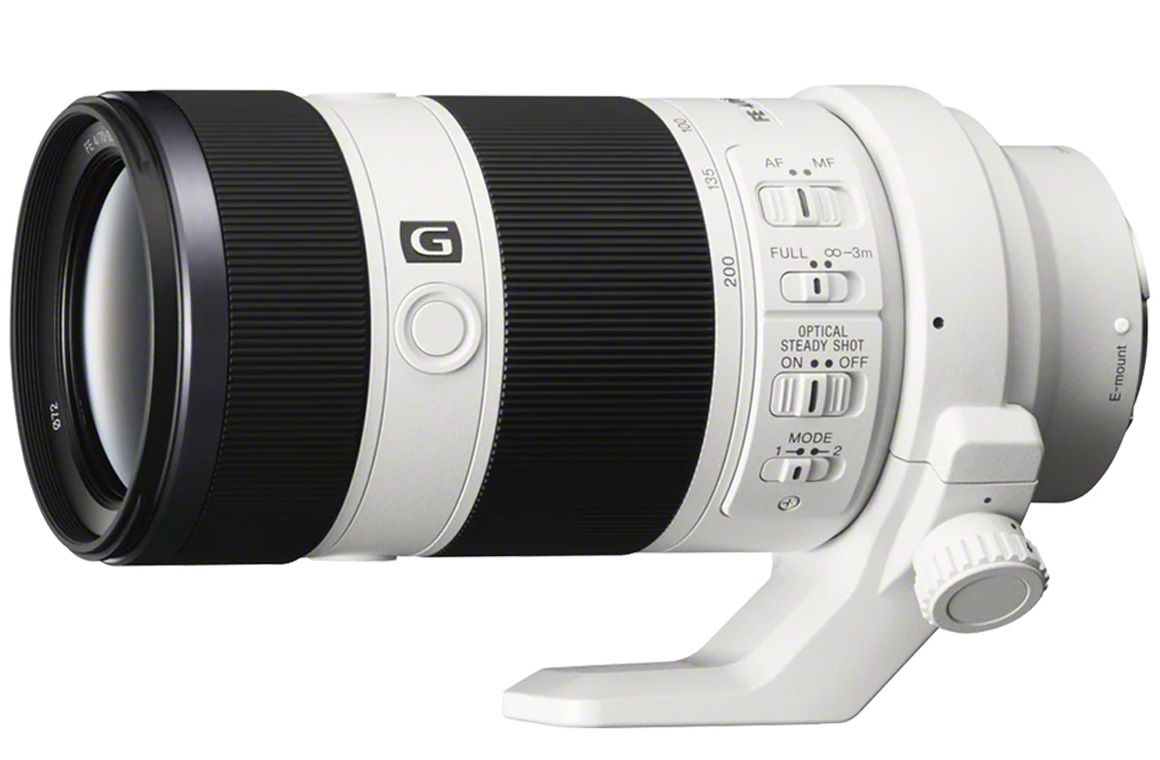 SONY - FE 70-200 f/4 G OSS