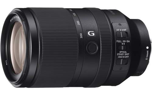 SONY - FE 70-300 mm f/4.5-5.6 G OSS Lens