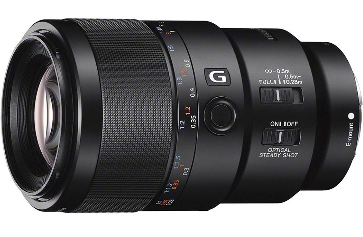 Optique FE 90 mm f2 8 MACRO G OSS