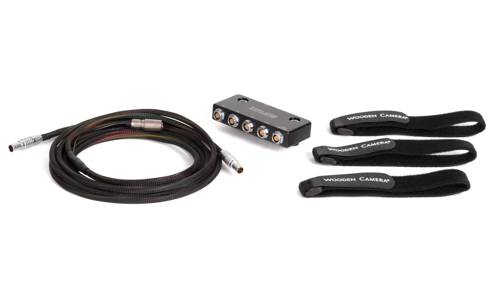 WOODEN CAMERA - D-Box™  Sony Rialto 2 Power Strip avec Cable en Y (110 inch/279 cm)