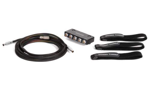 WOODEN CAMERA - D-Box™  Sony Rialto 2 Power Strip avec Cable en Y (110 inch/279 cm)