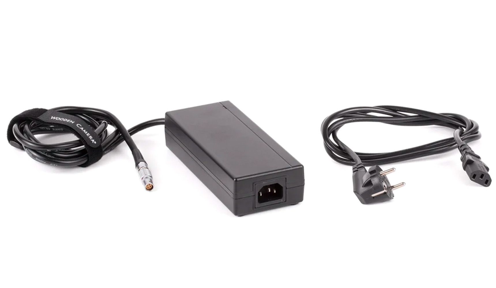 WOODEN CAMERA - 230900-EU - 15V Power Supply (RED® DSMC1™, DSMC2™) (EU Power Cord)
