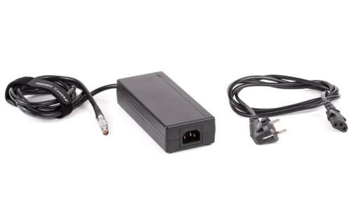 WOODEN CAMERA - 230900-EU - 15V Power Supply (RED® DSMC1™, DSMC2™) (EU Power Cord)