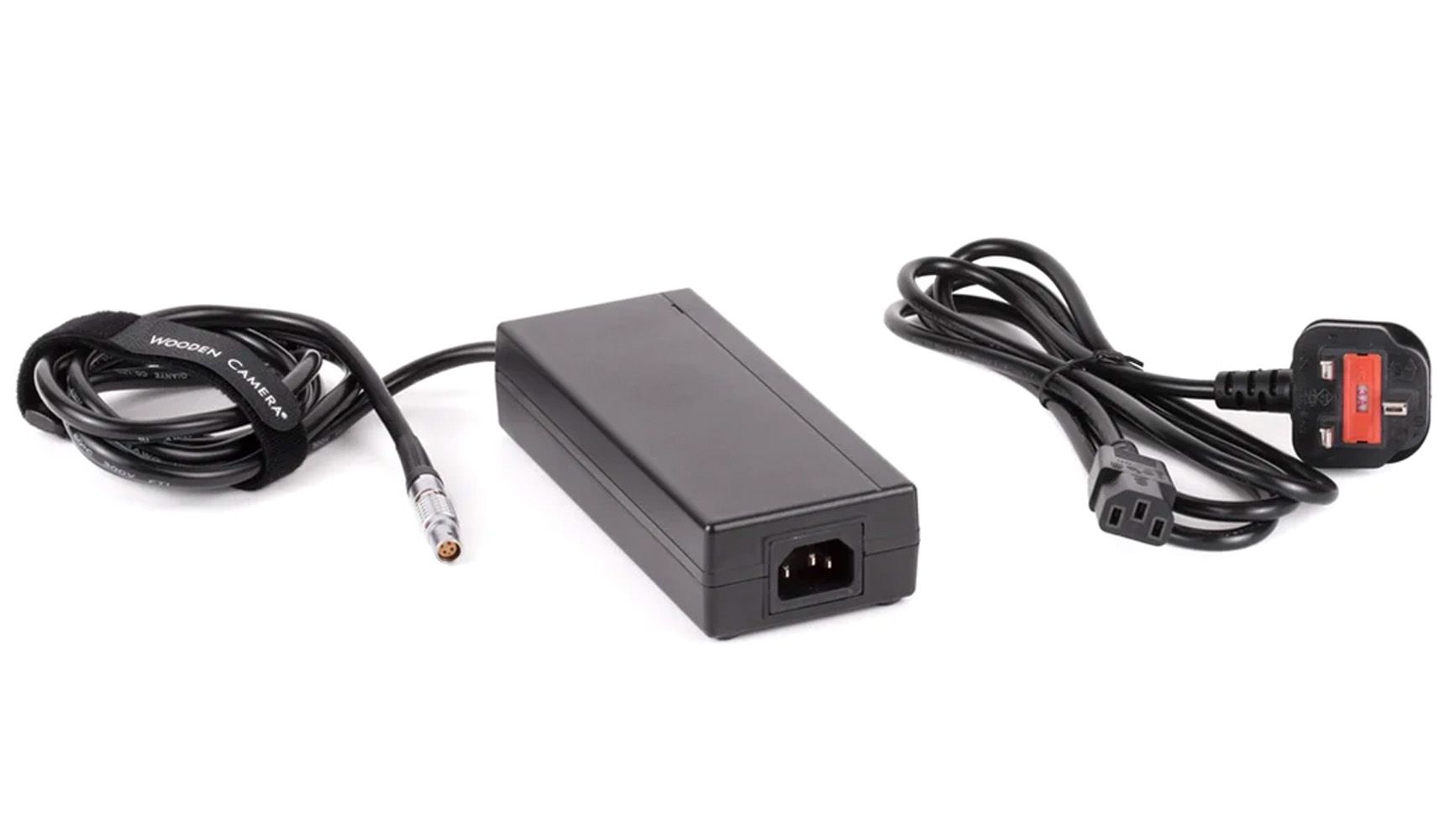 WOODEN CAMERA - 230900-UK -  15V Power Supply (RED® DSMC1™, DSMC2™) (UK Power Cord)