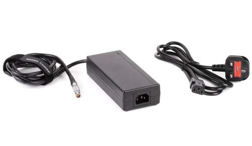 WOODEN CAMERA - 230900-UK -  15V Power Supply (RED® DSMC1™, DSMC2™) (UK Power Cord)