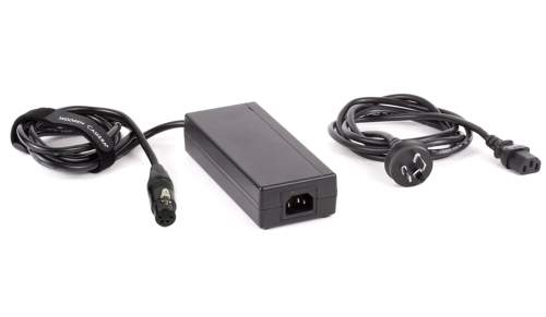 WOODEN CAMERA - 231000-AU - 15V Power Supply (4pin XLR Female)(Australia Power Cord)