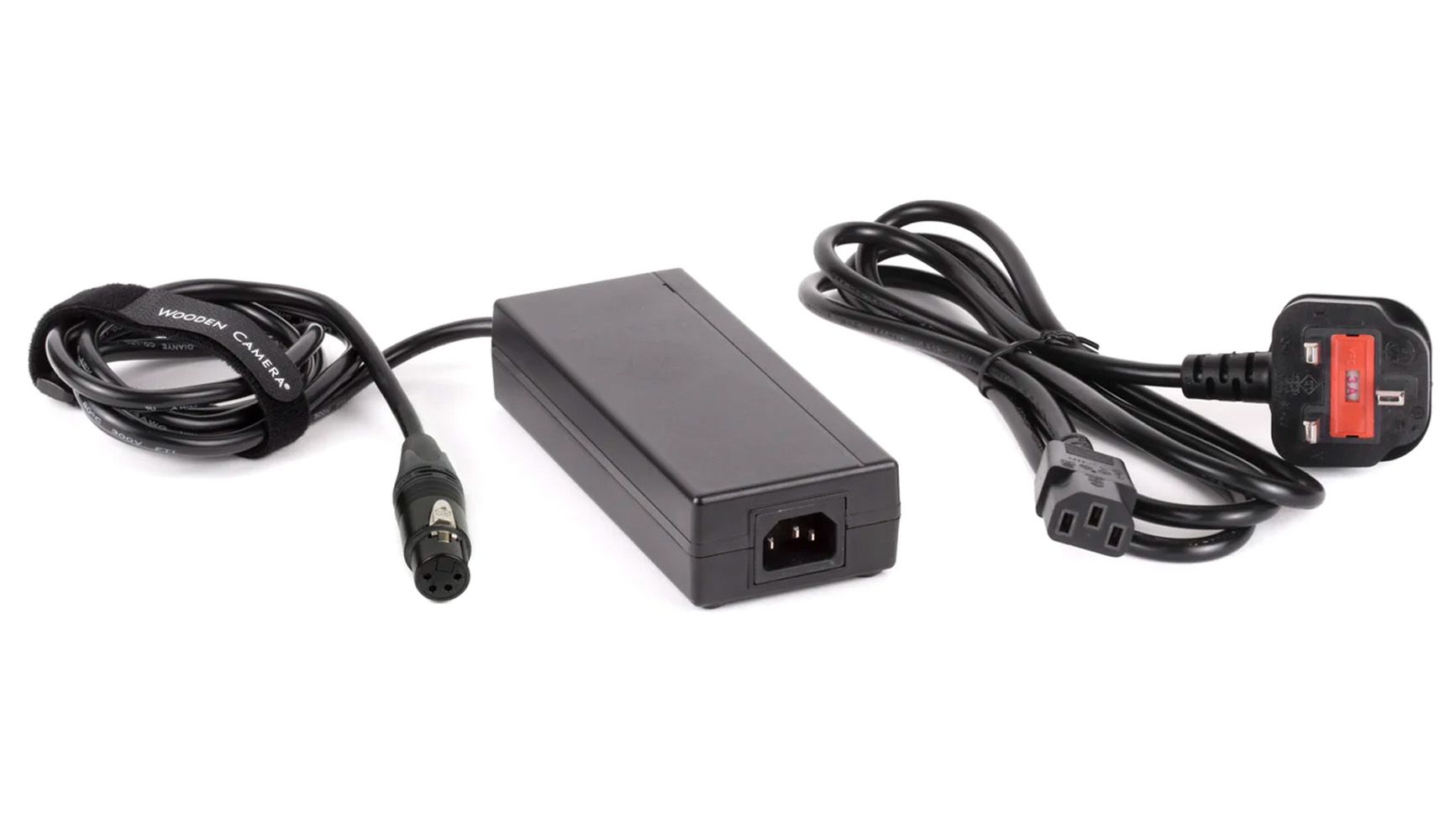 WOODEN CAMERA - 231000-UK - 15V Power Supply (4pin XLR Female)(UK Power Cord)
