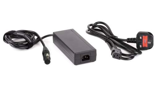 WOODEN CAMERA - 231000-UK - 15V Power Supply (4pin XLR Female)(UK Power Cord)
