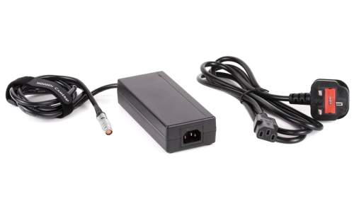 WOODEN CAMERA - 231200-UK -  24V Power Supply (UK Power Cord)