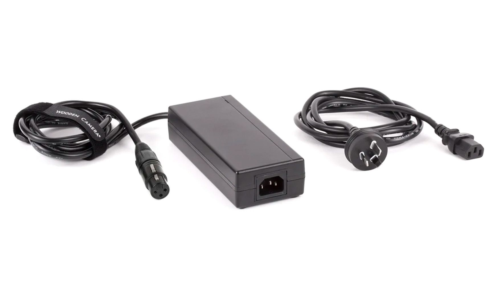 WOODEN CAMERA - 231300-AU - 24V Power Supply (3pin XLR Female)(Australia Power Cord)