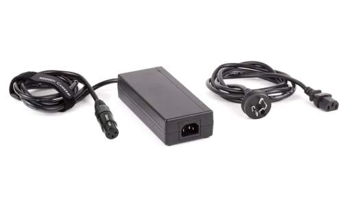 WOODEN CAMERA - 231300-AU - 24V Power Supply (3pin XLR Female)(Australia Power Cord)