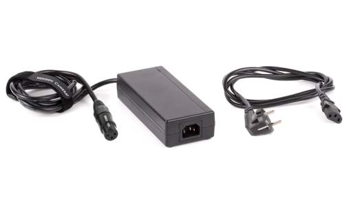 WOODEN CAMERA - 231300-EU - 24V Power Supply (3pin XLR Female)(European Power Cord)