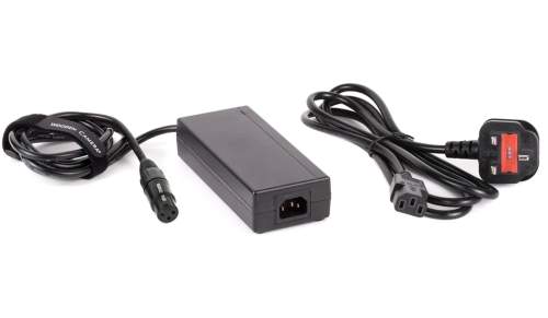 WOODEN CAMERA - 231300-UK - 24V Power Supply (3pin XLR Female)(UK Power Cord)