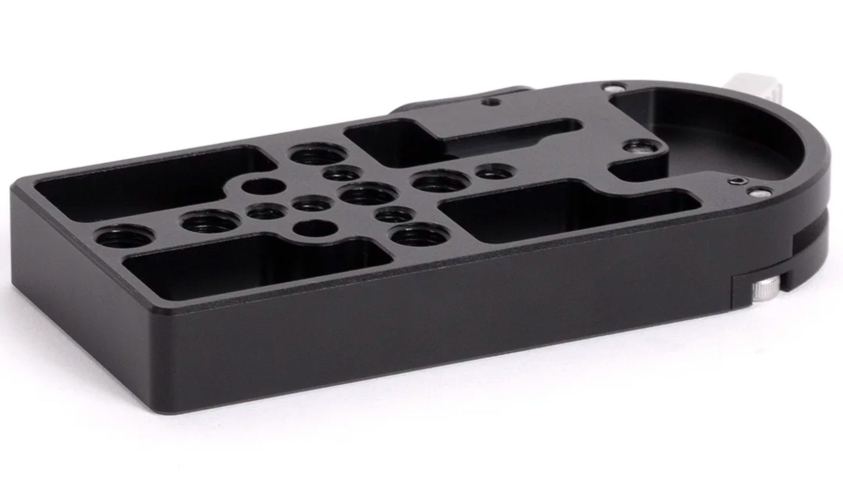 WOODEN CAMERA - 276800 -  Micro Touch and Go Receiver Only (Sachtler FSB 10T, 8T, FSB 6T, Touch and Go Plate S)