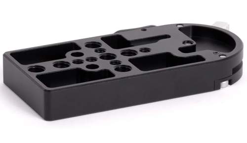 WOODEN CAMERA - 276800 -  Micro Touch and Go Receiver Only (Sachtler FSB 10T, 8T, FSB 6T, Touch and Go Plate S)