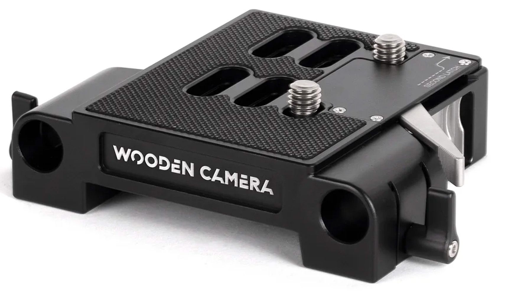 WOODEN CAMERA - 277100 - Quick Release Bridgeplate (15mm Studio)