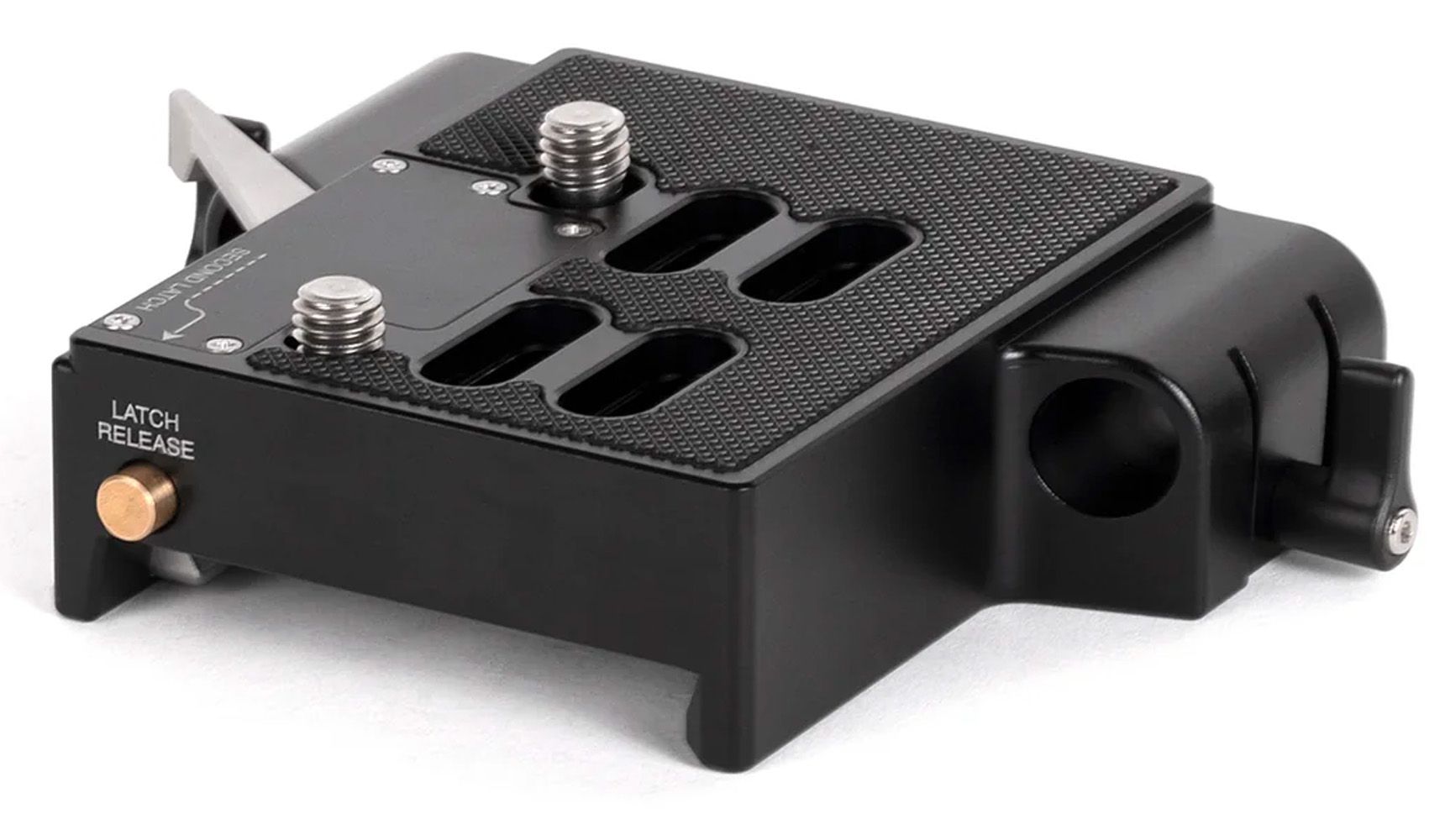 WOODEN CAMERA - 277100 - Quick Release Bridgeplate (15mm Studio)