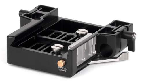 WOODEN CAMERA - 277100 - Quick Release Bridgeplate (15mm Studio)