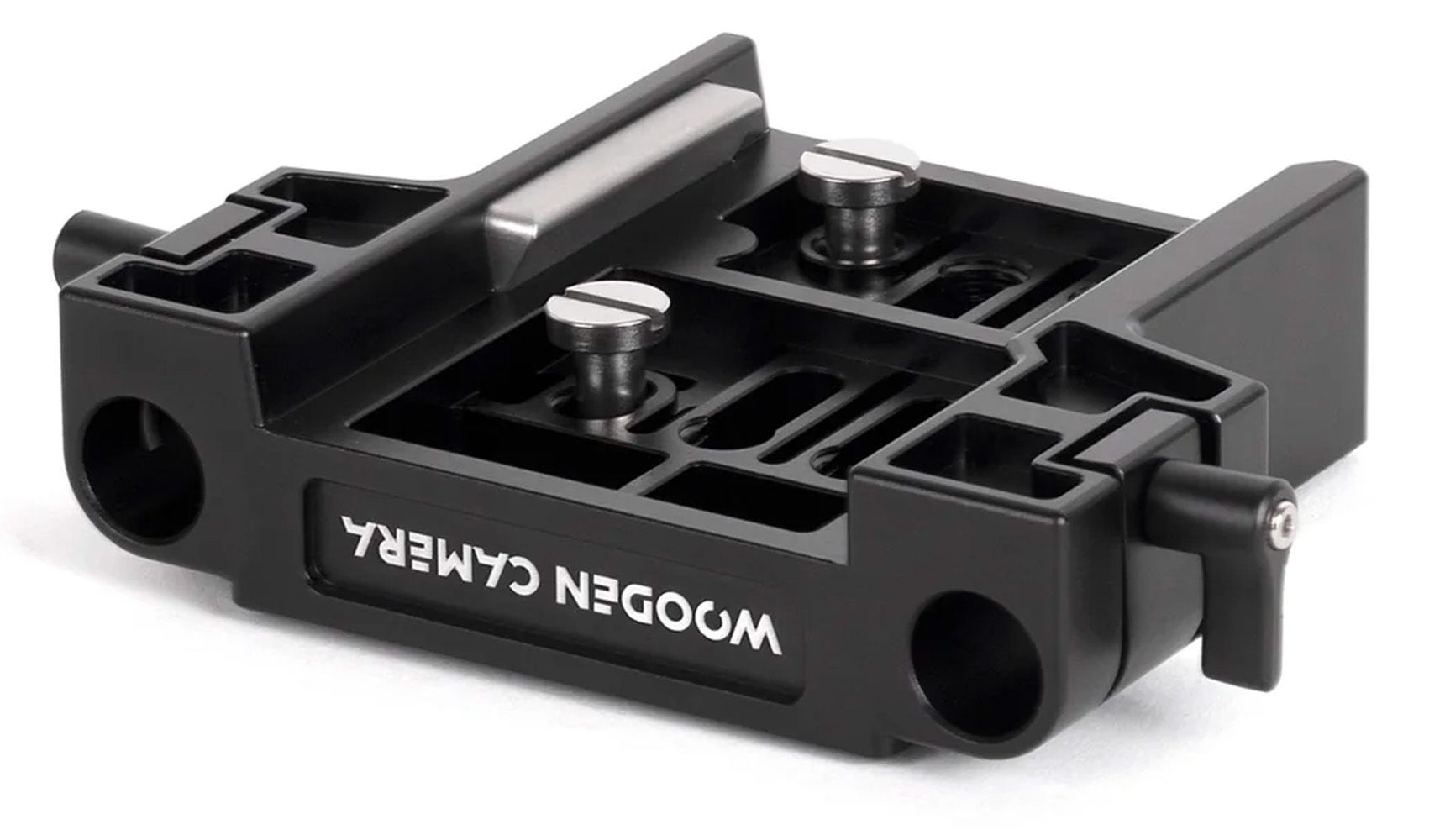WOODEN CAMERA - 277100 - Quick Release Bridgeplate (15mm Studio)