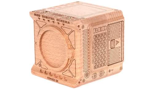 WOODEN CAMERA - 279200 - Wood RED® KOMODO™ Model