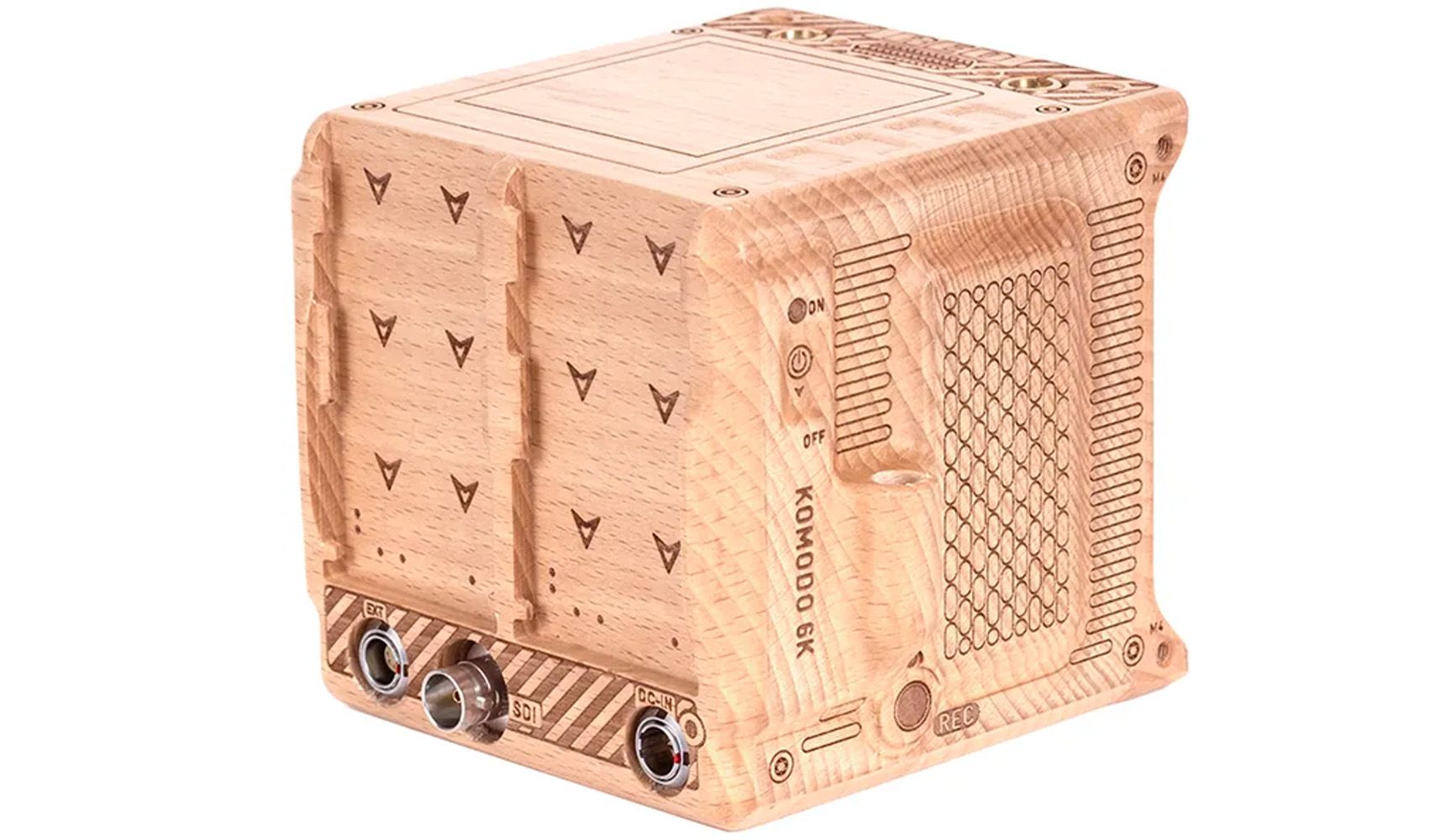 WOODEN CAMERA - 279200 - Wood RED® KOMODO™ Model