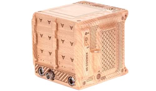WOODEN CAMERA - 279200 - Wood RED® KOMODO™ Model