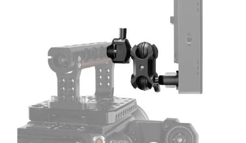 WOODEN CAMERA - NATO Lock Monitor Mount Ultra Arm v2