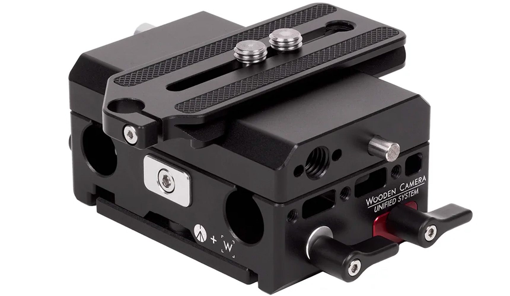 WOODEN CAMERA - LW 15mm Baseplate (Panasonic BGH1, BS1H)