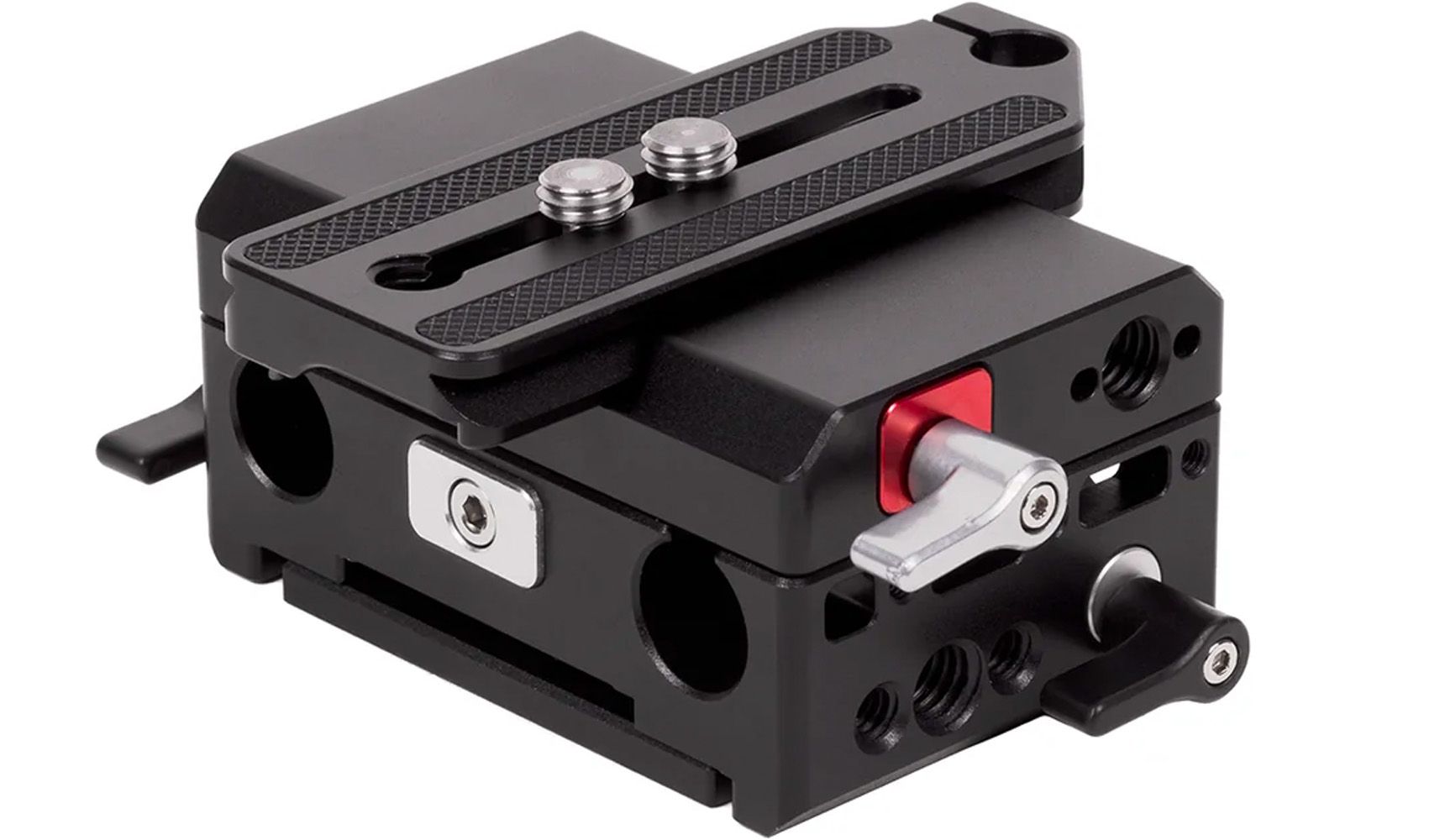 WOODEN CAMERA - LW 15mm Baseplate (Panasonic BGH1, BS1H)