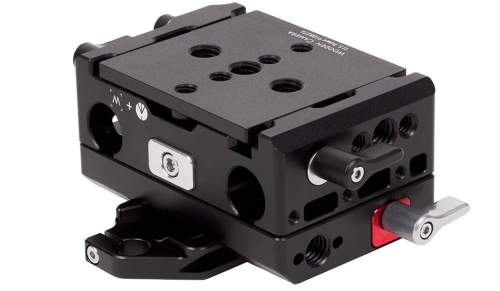 WOODEN CAMERA - LW 15mm Baseplate (Panasonic BGH1, BS1H)