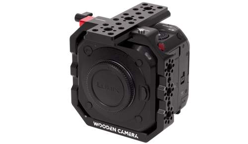 WOODEN CAMERA - Panasonic BGH1/BS1H Camera Cage