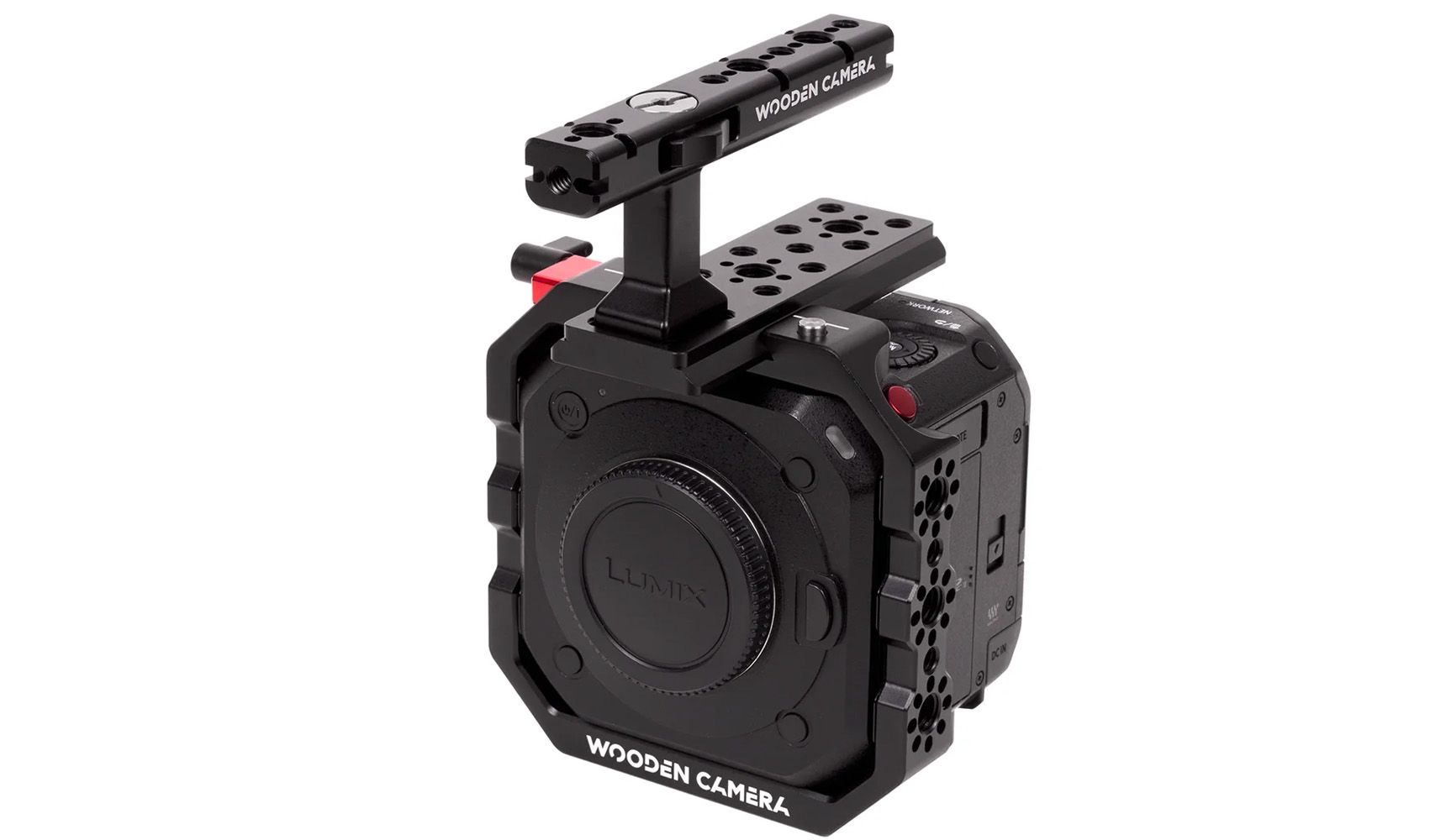 WOODEN CAMERA - Mini Top Handle (3/8-16)