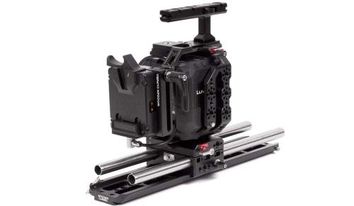 WOODEN CAMERA - Micro V-Mount Battery Slide (Panasonic BGH1, BS1H)