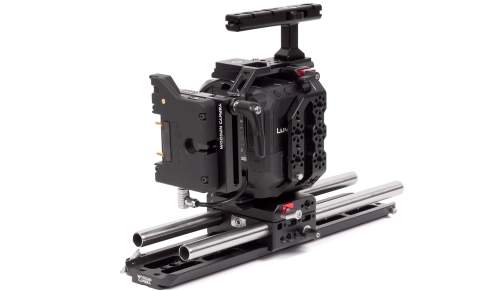 WOODEN CAMERA - Micro Gold Mount Battery Slide (Panasonic BGH1, BS1H)