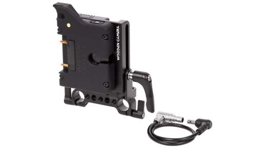 WOODEN CAMERA - Micro Gold Mount Battery Slide Pro (Panasonic BGH1, BS1H)