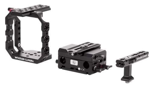 WOODEN CAMERA - BGH1/BS1H Unified Accessory Kit ( Base )