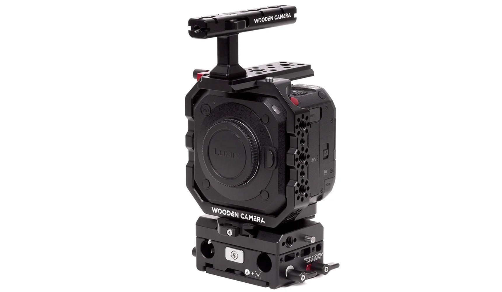 WOODEN CAMERA - BGH1/BS1H Unified Accessory Kit ( Base )