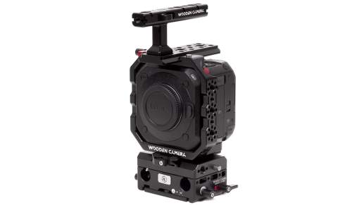 WOODEN CAMERA - BGH1/BS1H Unified Accessory Kit ( Base )