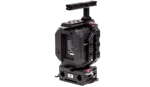 WOODEN CAMERA - BGH1/BS1H Unified Accessory Kit ( Base )