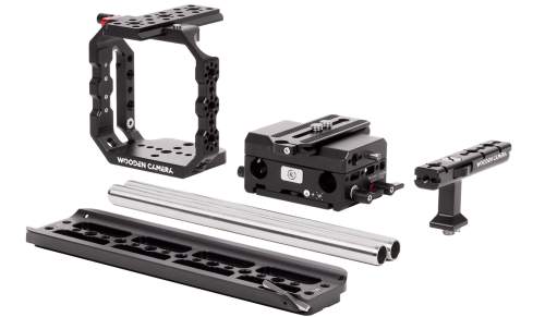 WOODEN CAMERA - BGH1/BS1H Unified Accessory Kit (Advanced)