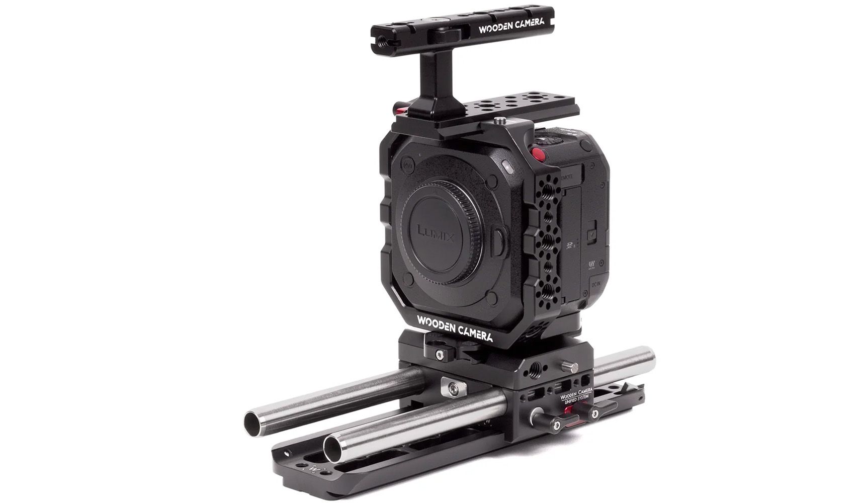 WOODEN CAMERA - BGH1/BS1H Unified Accessory Kit (Advanced)