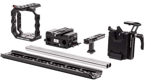 WOODEN CAMERA - BGH1/BS1H Unified Accessory Kit (Pro V-Mount)