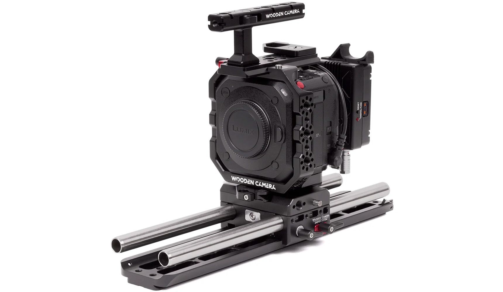 WOODEN CAMERA - BGH1/BS1H Unified Accessory Kit (Pro V-Mount)