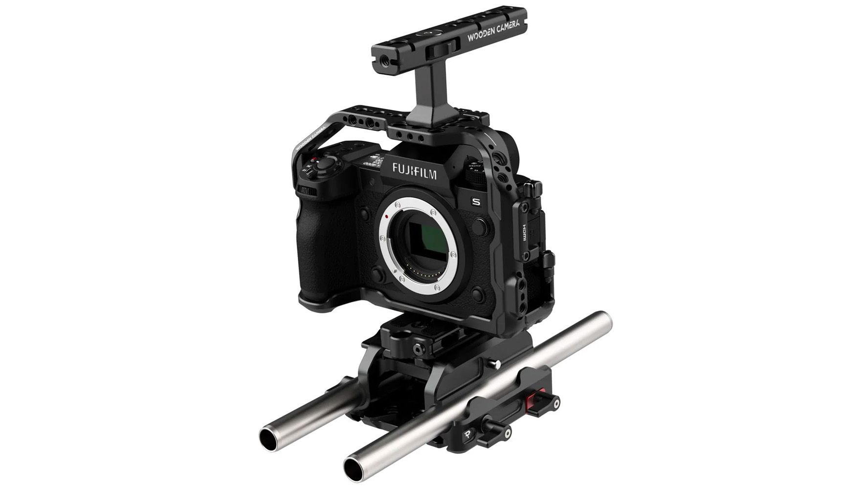 WOODEN CAMERA - Fujifilm X-H2S / X-H2 Unified Accessory Kit (Base)