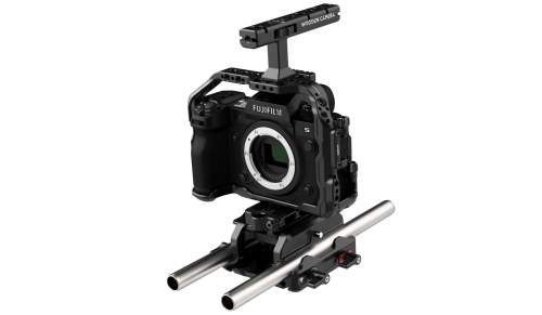 WOODEN CAMERA - Fujifilm X-H2S / X-H2 Unified Accessory Kit (Base)