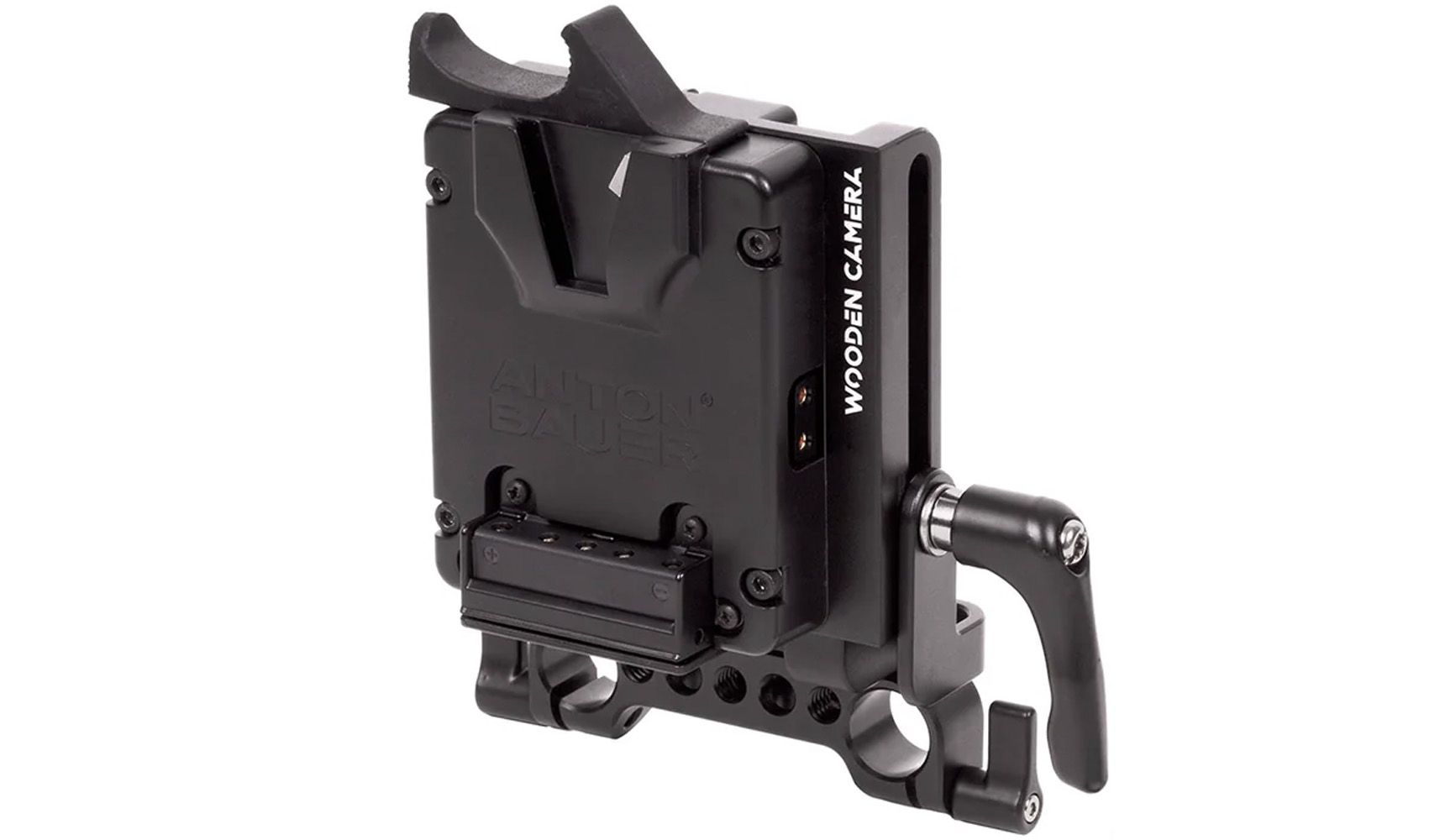 WOODEN CAMERA - Micro Battery Slide Pro (V-Mount )