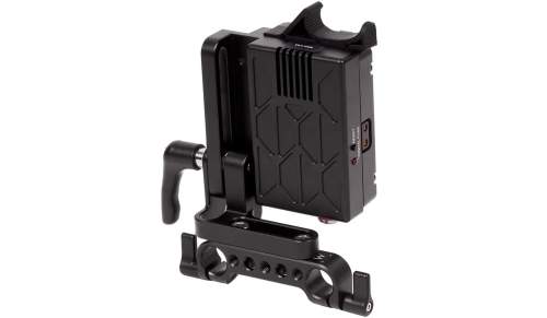 WOODEN CAMERA - Micro Battery Slide Pro (V-Mount )